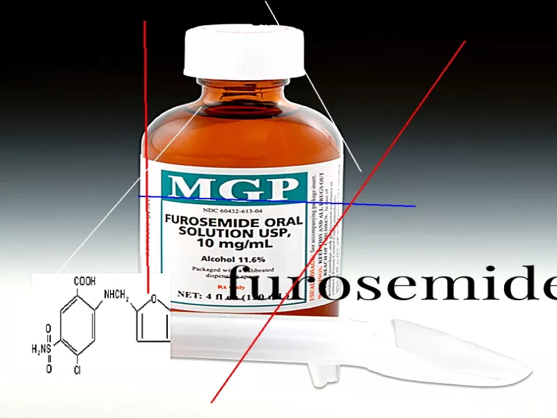 Acheter lasilix et furosemide